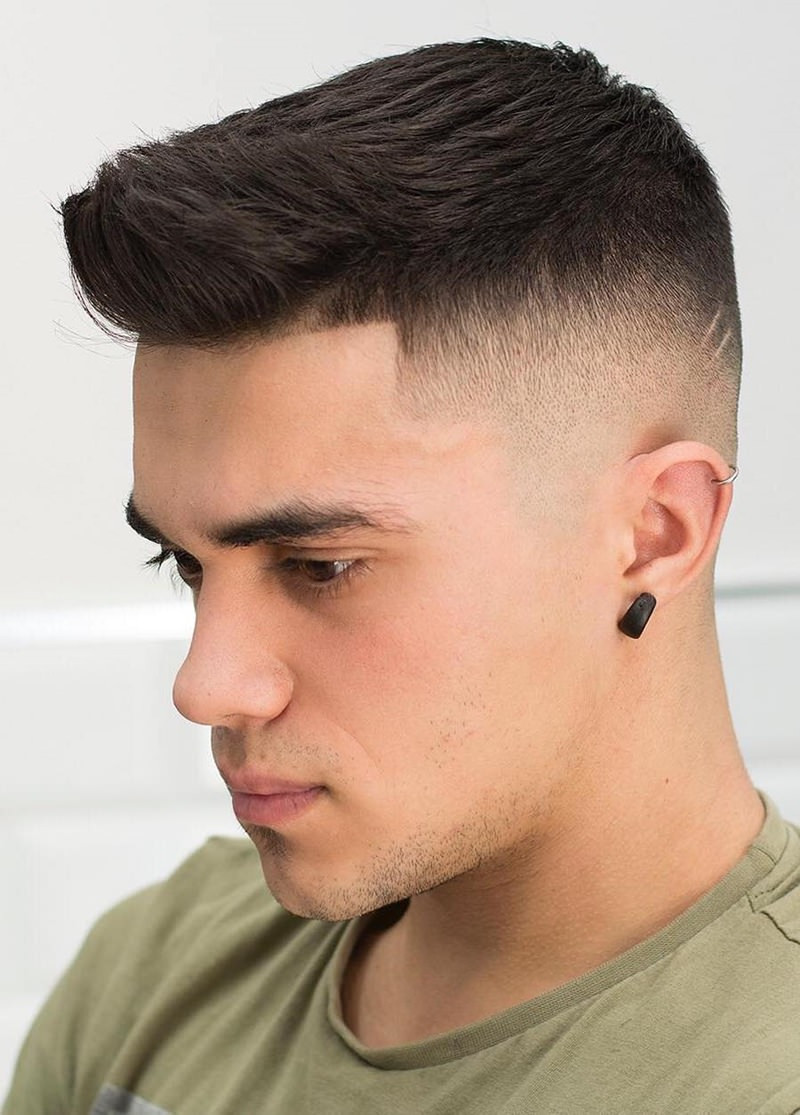 Cool Mens Haircuts 2020
 21 Most Dynamic and Dashing Crew Cut for Men Haircuts