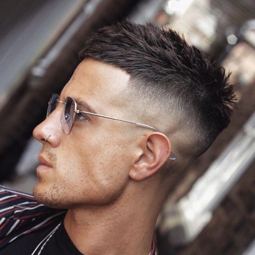 Cool Mens Haircuts 2020
 45 Best Short Haircuts For Men 2020 Guide