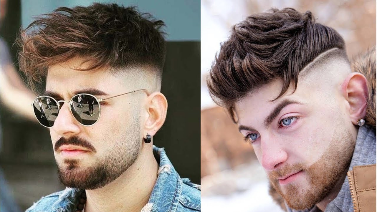 Cool Mens Haircuts 2020
 Cool Short Haircuts For Guys 2019