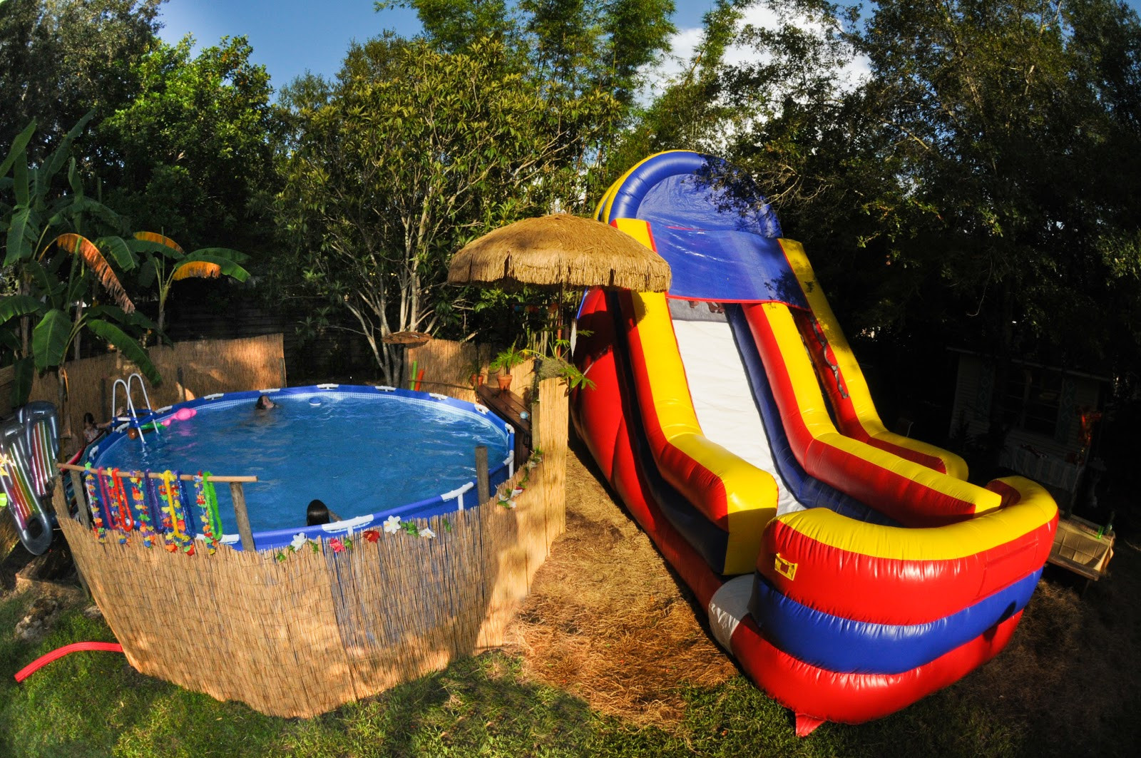 Cool Pool Party Ideas
 Sarasota and Bradenton Kids Party Ideas