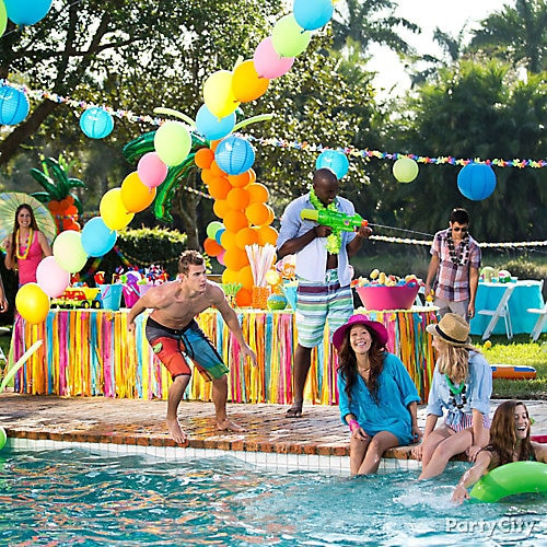 Cool Pool Party Ideas
 Pool Party Idea Summer Pool Party Ideas Summer Party