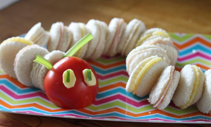 Cool Recipes For Kids
 12 fun and healthy snacks that kids can make themselves