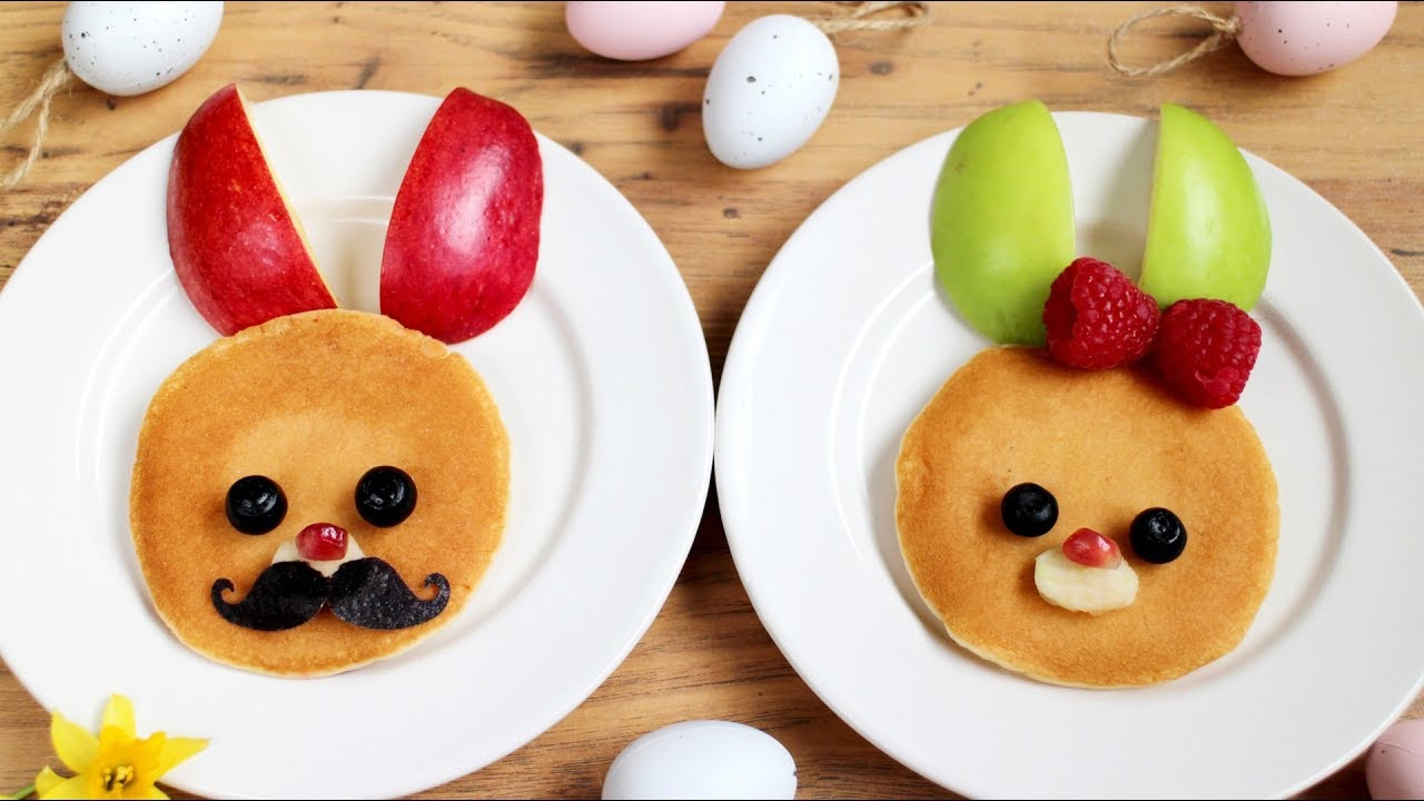Cool Recipes For Kids
 Three Easy and Healthy Breakfast Recipes for Kids