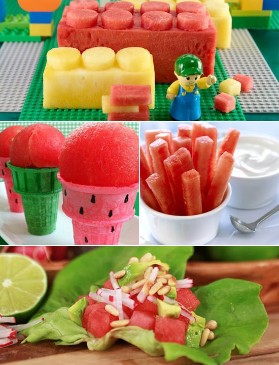 Cool Recipes For Kids
 Watermelon Recipes For Kids