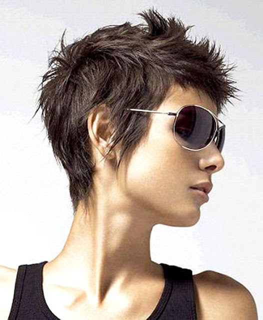 Cool Short Hairstyles For Girls
 Top Hairstyles Models Short Haircuts For Girls In Cool Look
