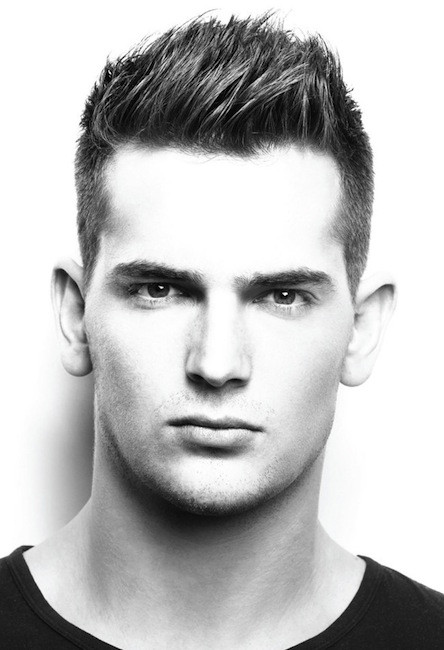 Cool Short Mens Hairstyles
 Men’s Hairstyle Trends for 2013 Hairstyles Weekly