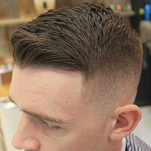 Cool Short Mens Hairstyles
 20 Cool Short Haircuts for Men