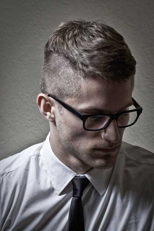 Cool Short Mens Hairstyles
 25 Cool Short Haircuts for Guys
