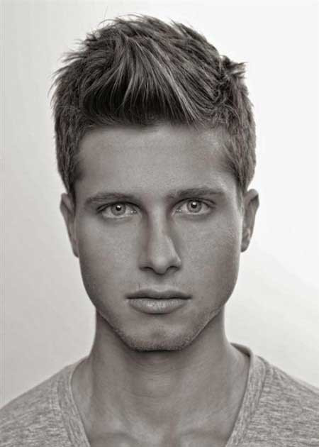 Cool Short Mens Hairstyles
 Cool Mens Short Hairstyles 2012 2013