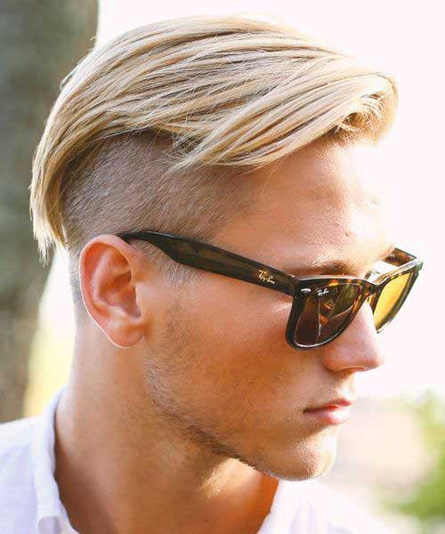 Cool Short Mens Hairstyles
 20 Cool Short Haircuts for Men