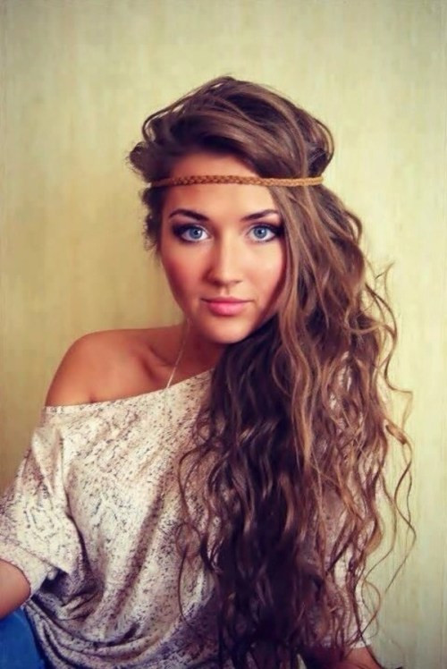 Cool Teenage Hairstyles
 40 Cute and Cool Hairstyles for Teenage Girls