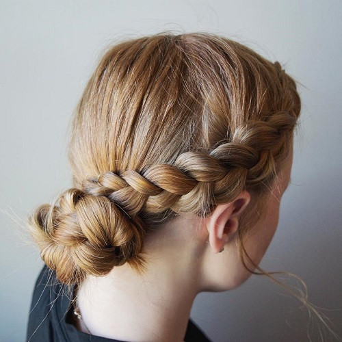 Cool Teenage Hairstyles
 40 Cute and Cool Hairstyles for Teenage Girls