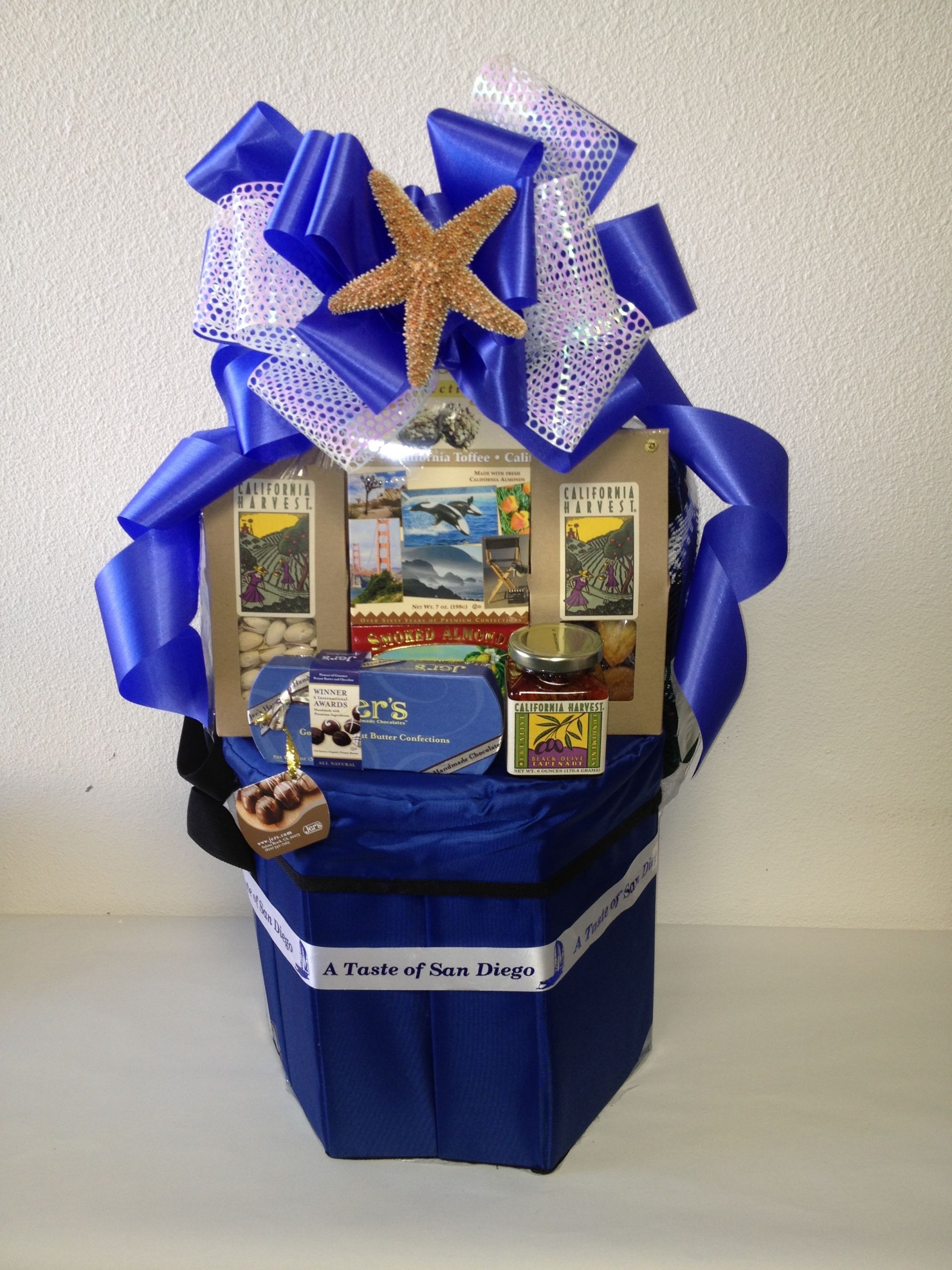 Cooler Gift Basket Ideas
 Coolest Summer Gift Basket