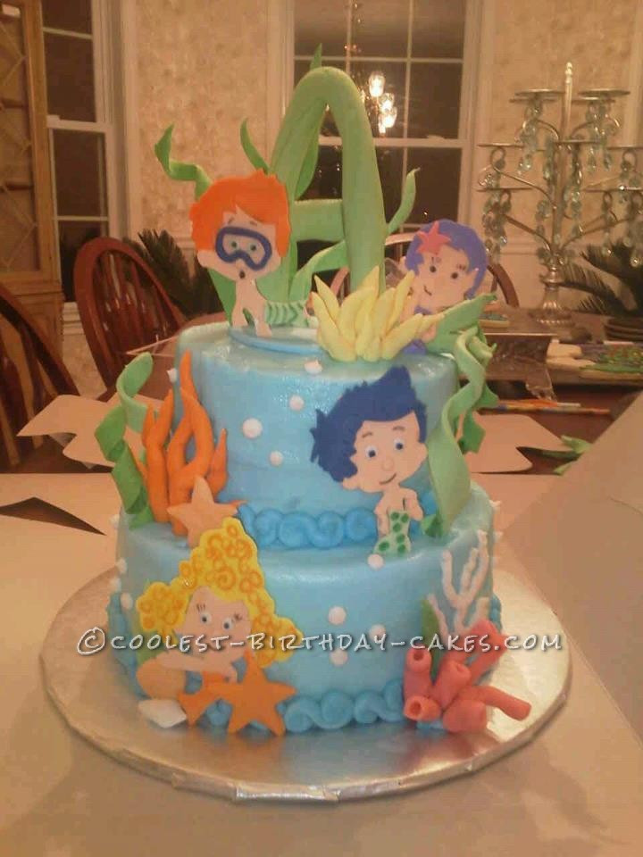 Coolest-birthday-cakes.com
 Coolest Bubble Guppies Cake