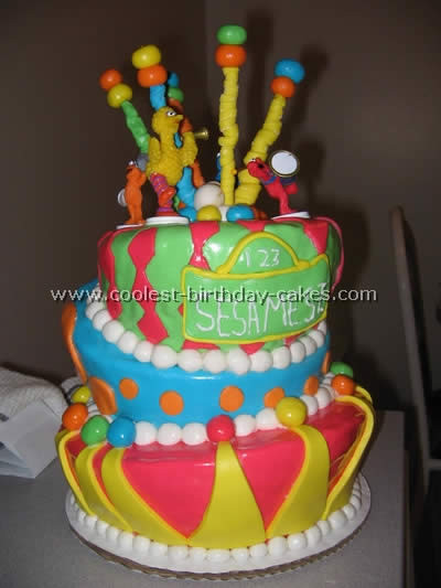 Coolest-birthday-cakes.com
 Coolest Sesame Street Birthday Cake s and How to Tips