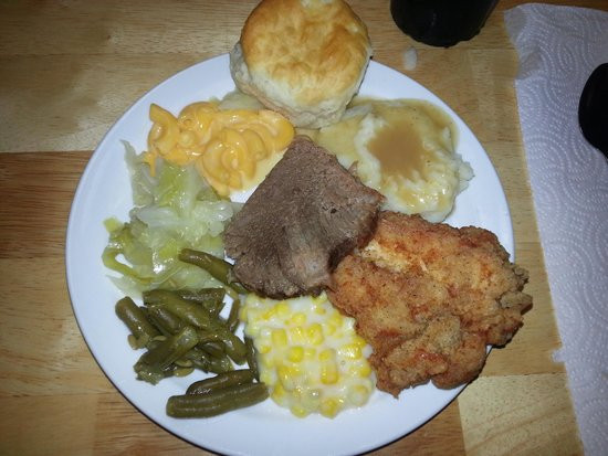Cornbread Mac And Cheese
 You may want to read this about Shirley Hampton Tn