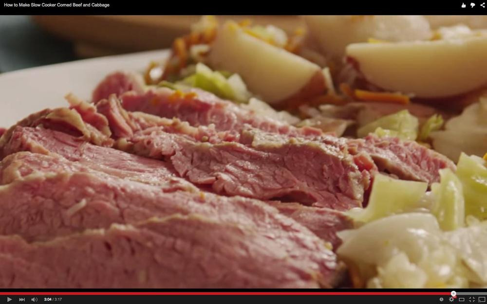 The 22 Best Ideas for Corned Beef and Cabbage St Patrick's ...