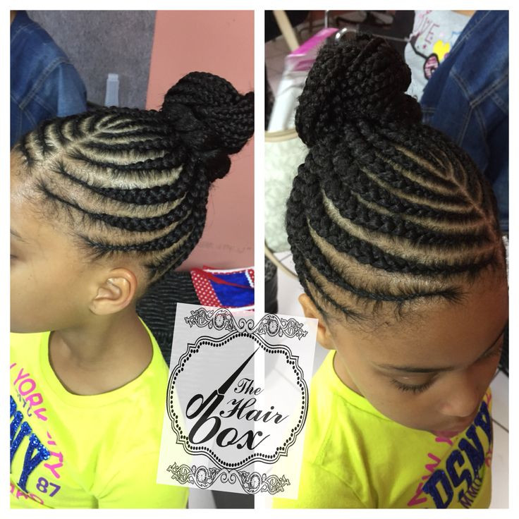 Cornrows Hairstyles Kids
 Kids Braids Braids for Black Women