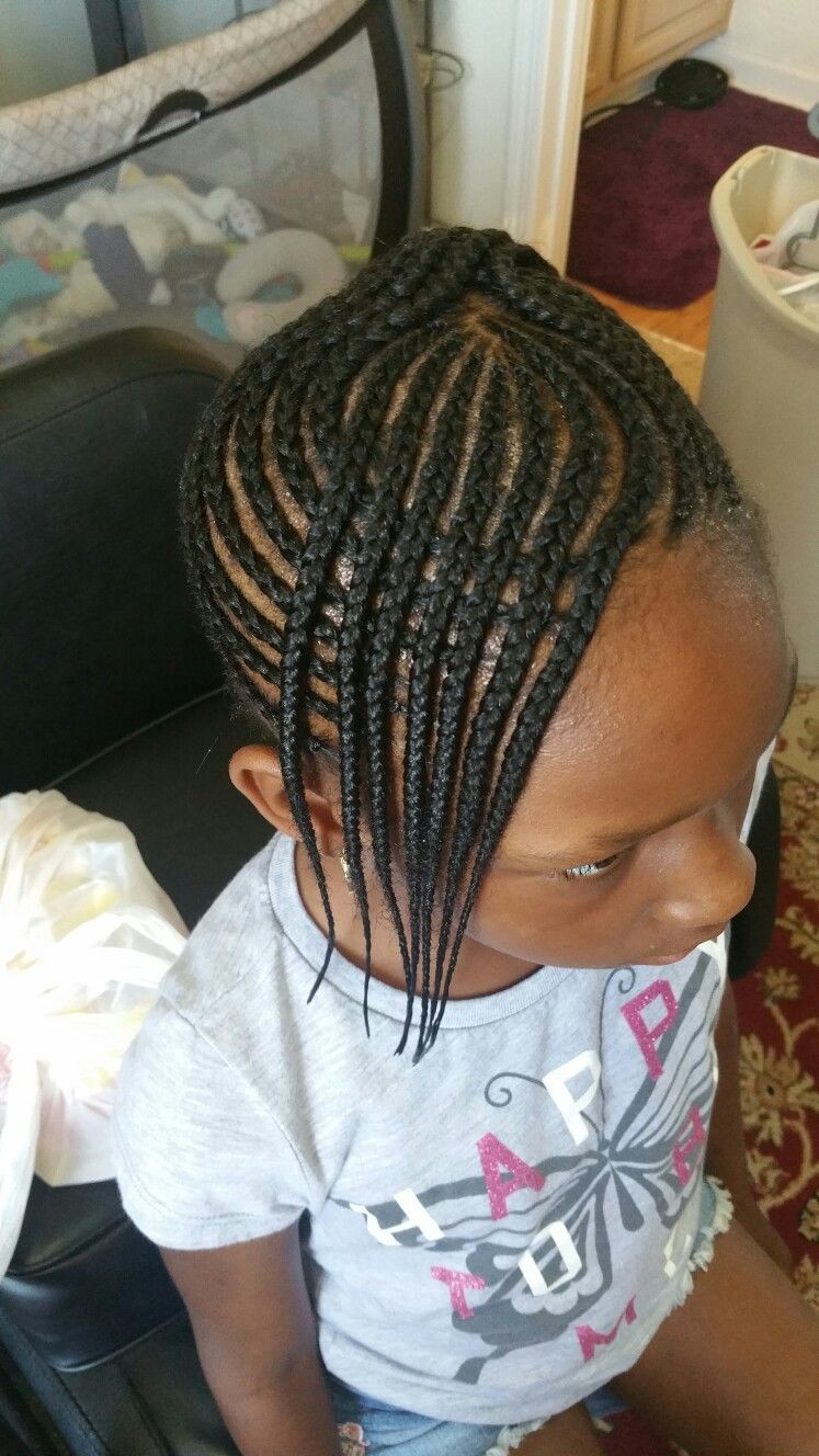 Cornrows Hairstyles Kids
 Unique African Hair Braiding Natural Hair Care