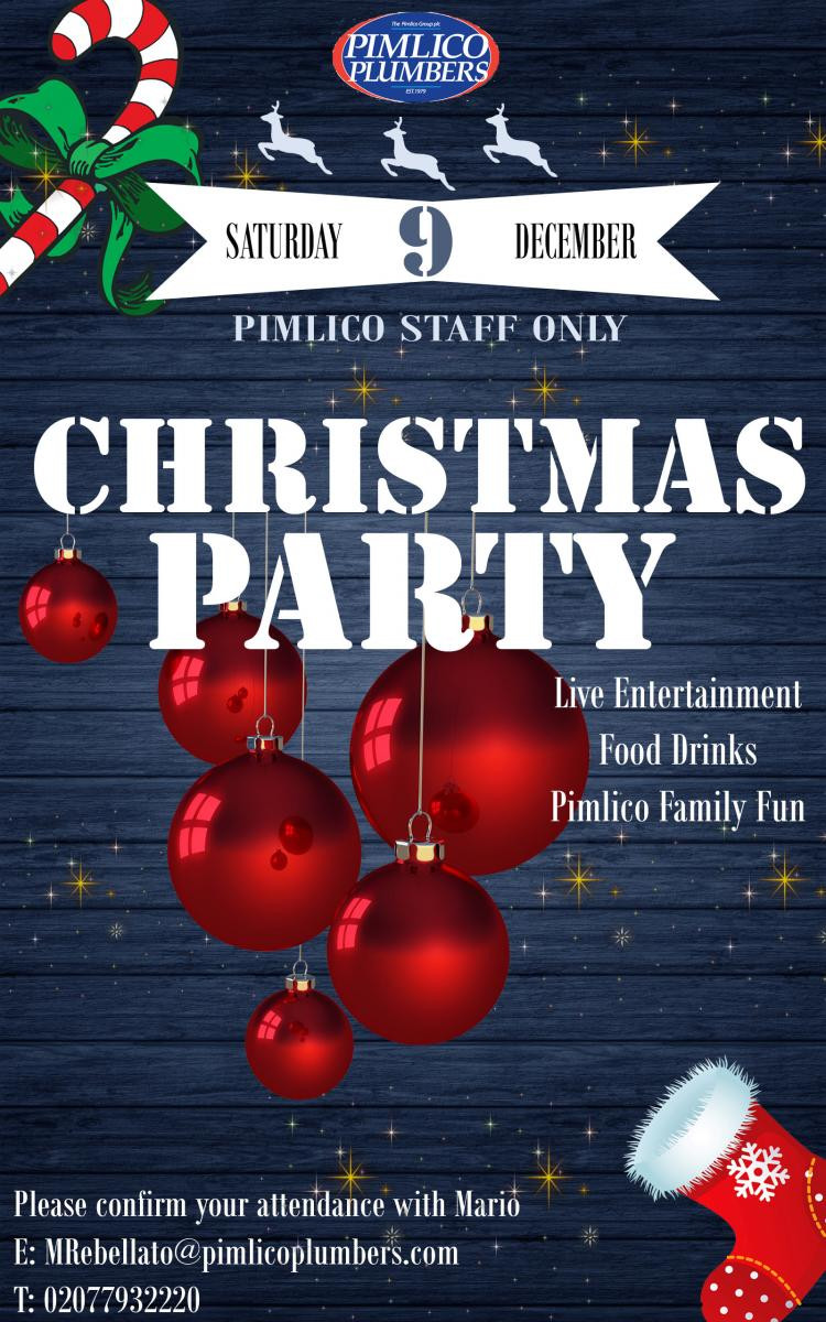 Corporate Holiday Party Ideas 2020
 Confirm Your Place At The Event The Year PP s Staff