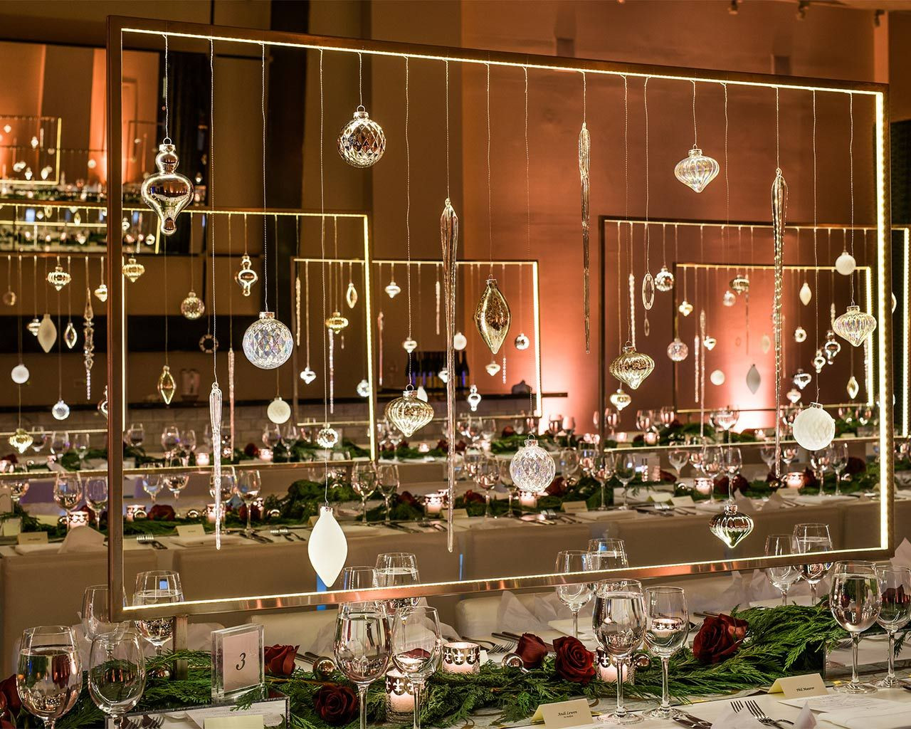 Corporate Holiday Party Ideas
 Impressive and impactful our corporate event design is