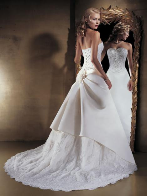 Corset Wedding Dress
 SUN SHINES Amazing wedding dresses