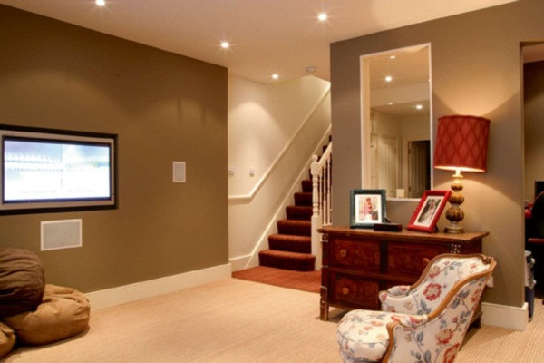 Cost To Paint Bedroom
 25 Amazing Basement Remodeling Ideas