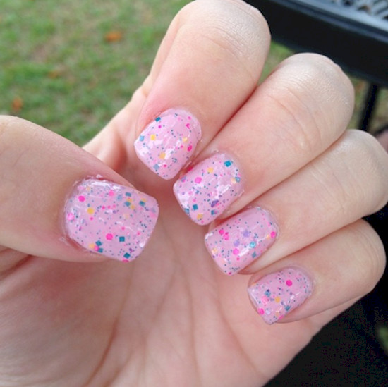 Cotton Candy Nail Designs
 15 Cotton Candy Nail Designs That Are Sweeter Than Sugar