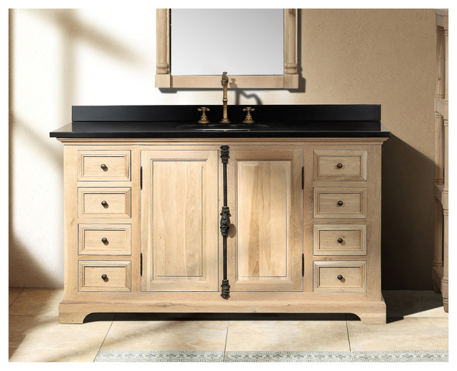 Country Bathroom Sinks
 Rustic Bathroom Vanities For A Casual Country Style
