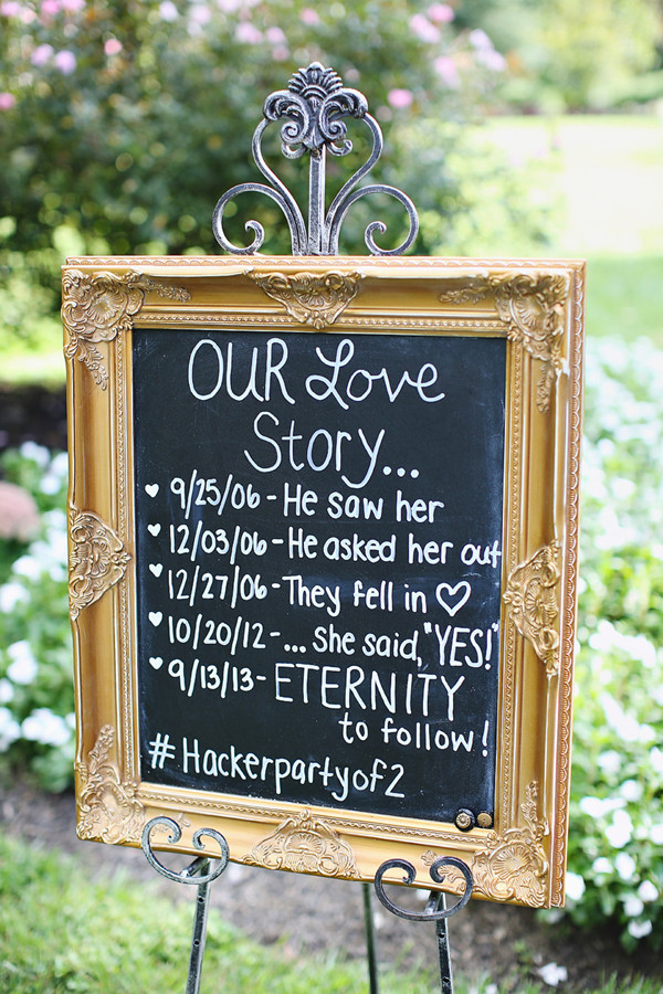 Country Theme Wedding
 10 Great Ideas To Hashtag Your Wedding With Instagram