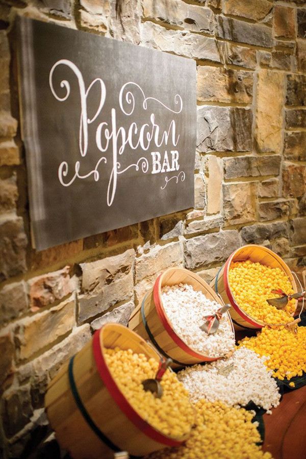 Country Themed Wedding Ideas
 20 Brilliant Wedding Bar Ideas to Make Your Day