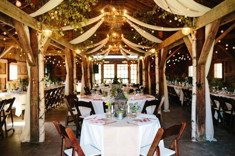 Country Wedding Venues
 8 Beautiful Log Cabin Wedding Venues That Will Take Your