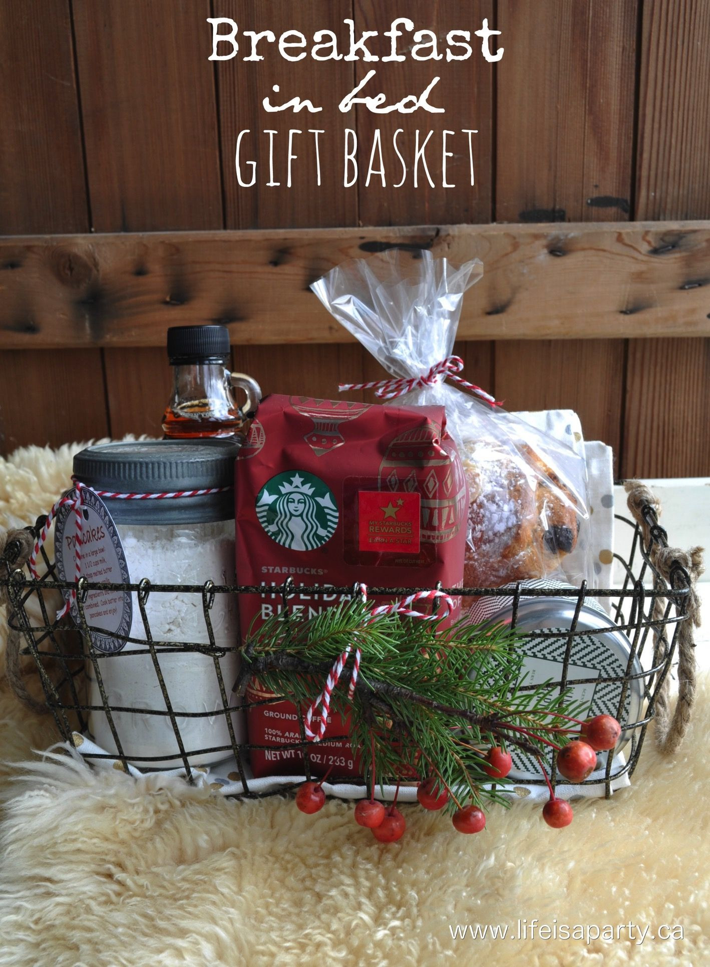 Couple Gift Basket Ideas
 DIY Gift Basket Ideas Christmas Gift Ideas