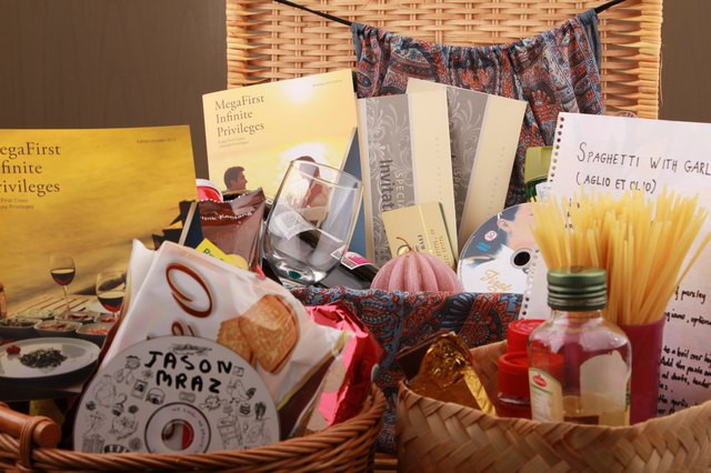 Couple Gift Basket Ideas
 Gift Basket Ideas for Couples with