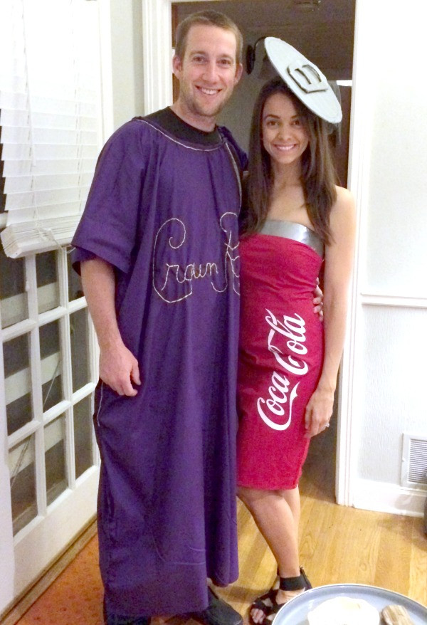 Couples Costumes DIY
 44 Homemade Halloween Costumes for Adults C R A F T