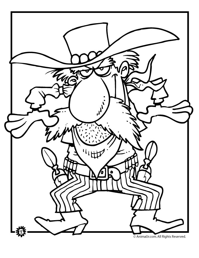 Cowboys Coloring Pages
 Free Coloing Pages Cowgirl Hat Download Free Clip Art