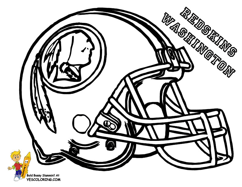 Cowboys Football Coloring Pages
 Dallas Cowboys Helmet Coloring Pages