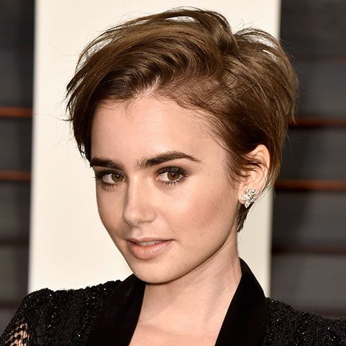 Cowlick Hairstyles Female
 Which Spring 2015 Haircut Should You Get