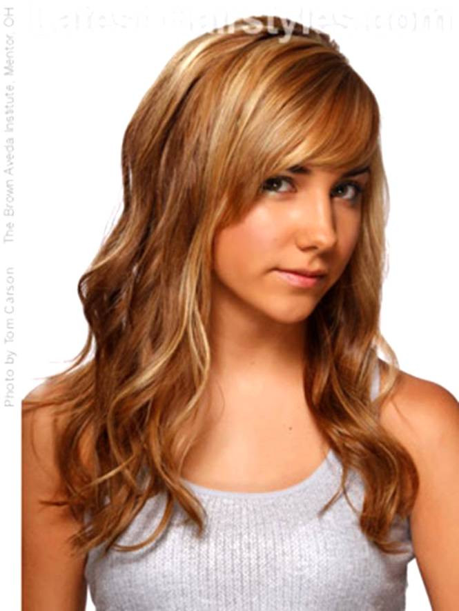 Cowlick Hairstyles Female
 Hairstyles to Fix Cowlicks