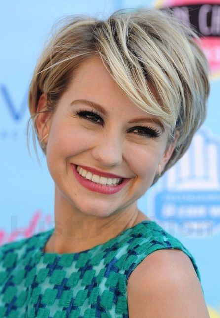 Cowlick Hairstyles Female
 100 Hottest Short Hairstyles & Haircuts for Women