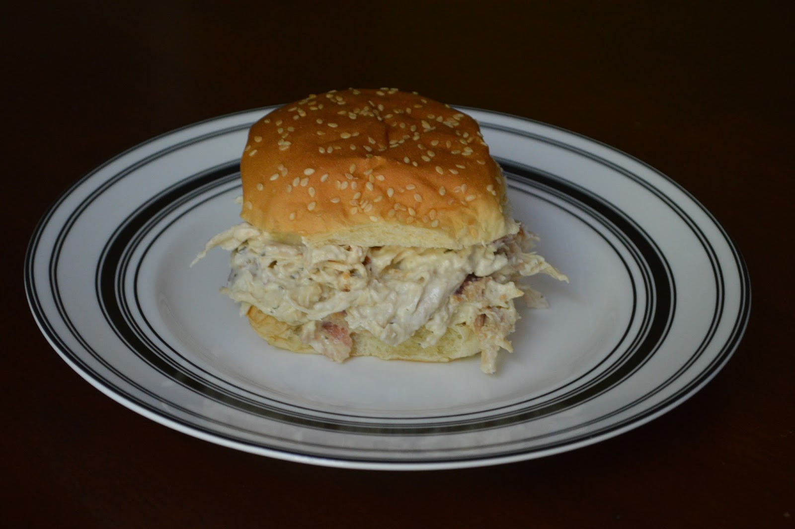 Crack Chicken Sandwiches
 e Day At A Time From My Kitchen To Yours Crock Pot