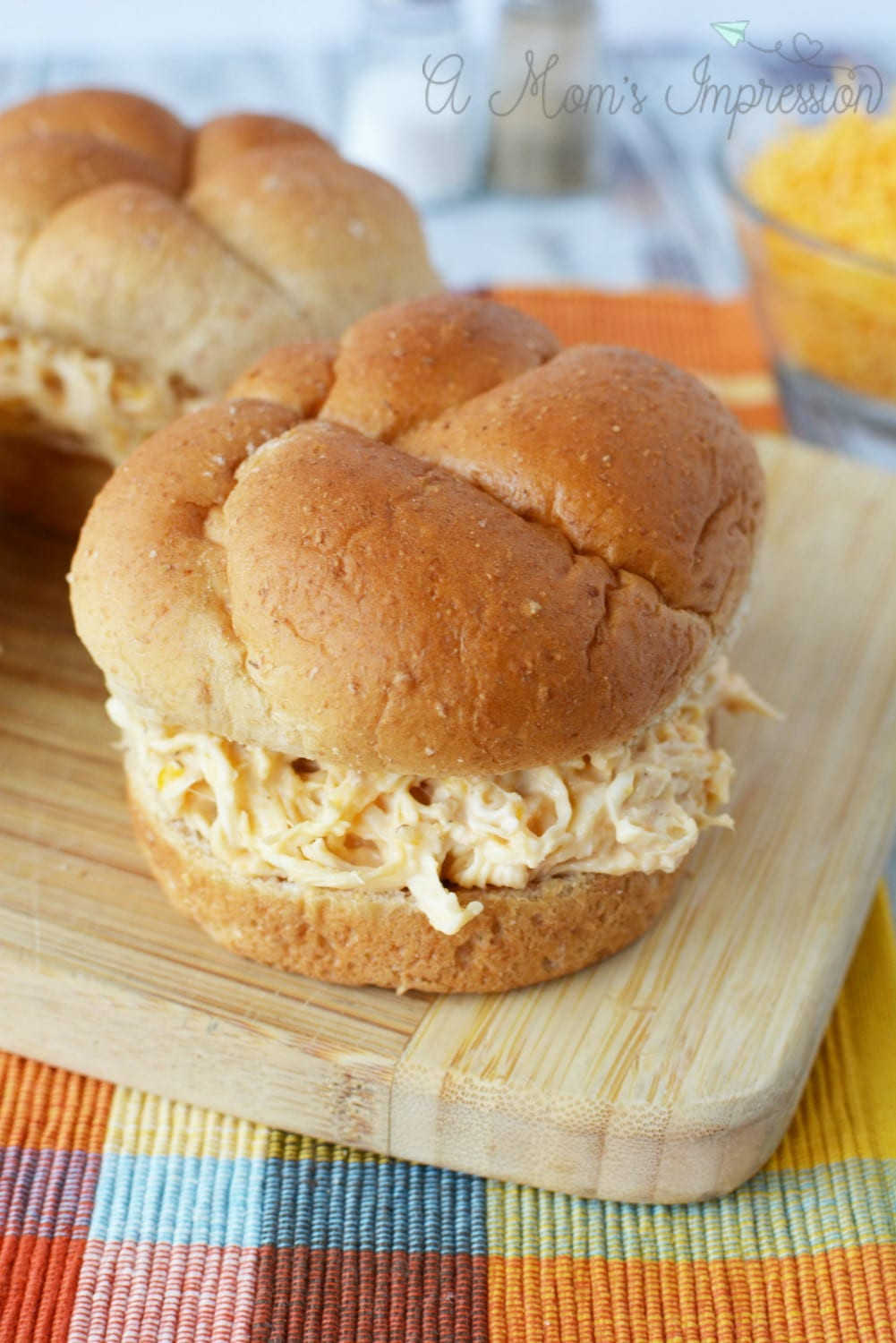 Crack Chicken Sandwiches
 The Easiest Instant Pot Crack Chicken Recipe Ready in Minutes