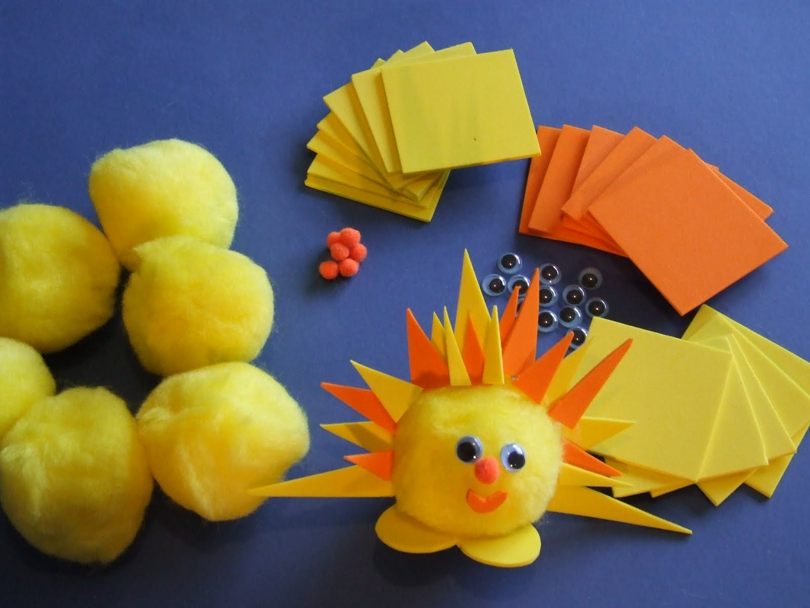 Craft Activities For Toddlers
 littlecraftybugs Summer Themed Craft Ideas for Kids