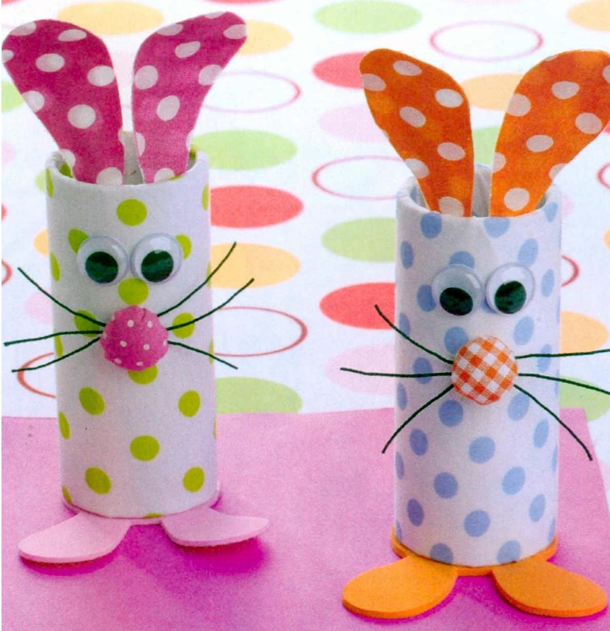 Craft Activities For Toddlers
 Beautiful and Interesting Kids Crafts Ideas