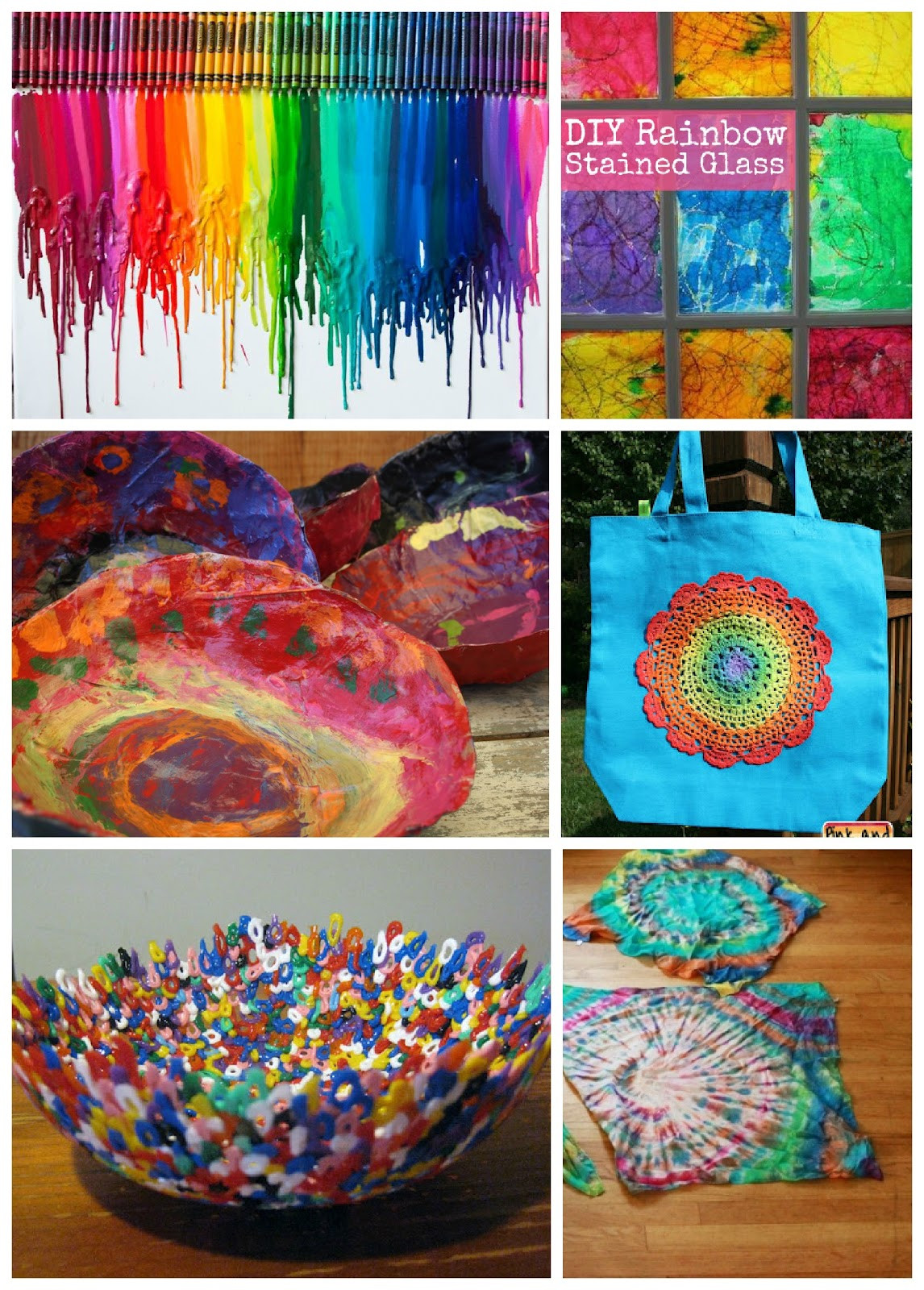 Craft Activities For Toddlers
 40 Fantastic Rainbow Activities for Kids The