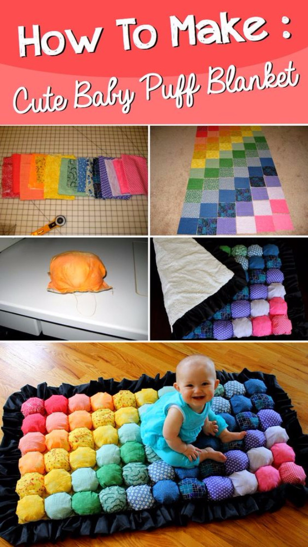Craft Gift Ideas For Girls
 36 Best DIY Gifts To Make For Baby