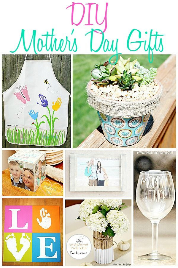 Craft Gift Ideas For Mom
 10 Mother’s Day ts ideas that will show your mom how