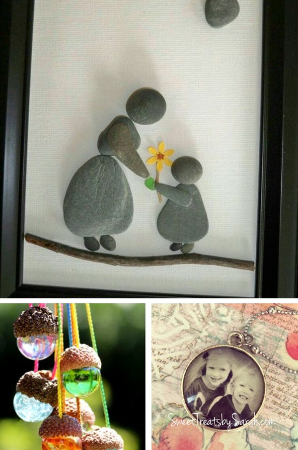 Craft Gift Ideas For Mom
 DIY Gifts for Mom in 15 Minutes or Less For Mother s Day