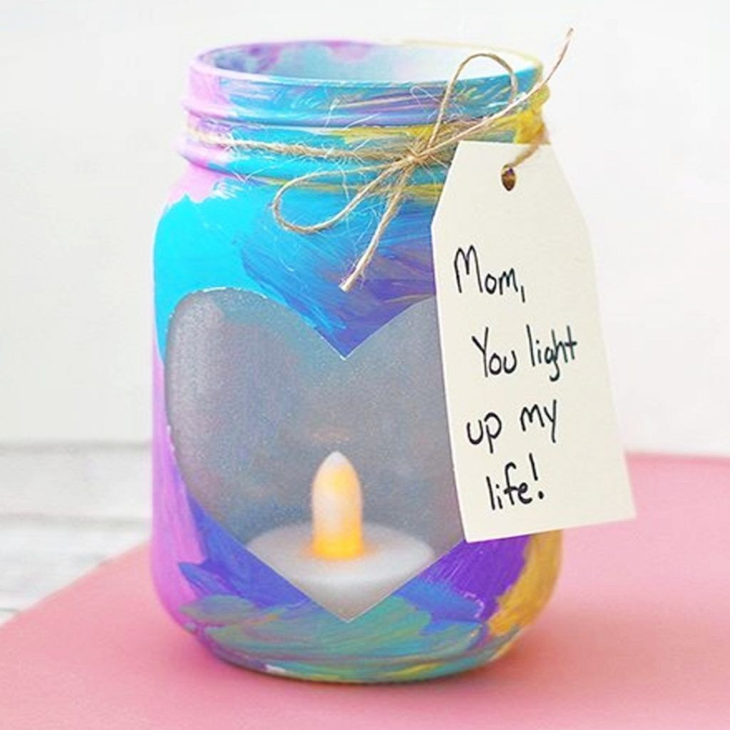Craft Gift Ideas For Mom
 Easy DIY Gifts For Mom From Kids
