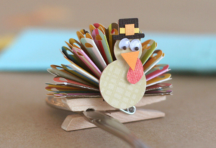 Craft Ideas For Children
 zuzu girl handmade last minute thanksgiving crafts for kids
